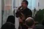 Bambang Dwi Hartono Sambut Halal Bihalal
