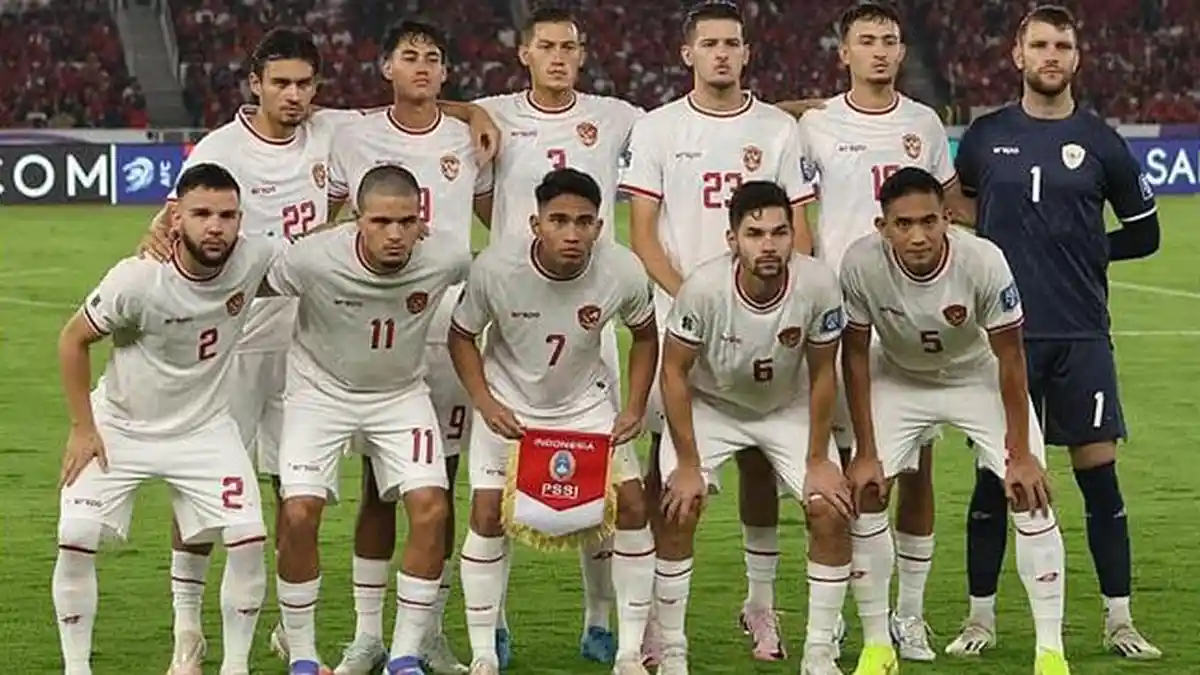 Jelang Babak 3 Kualifikasi Piala Dunia 2026, Rombongan Pertama Timnas ...