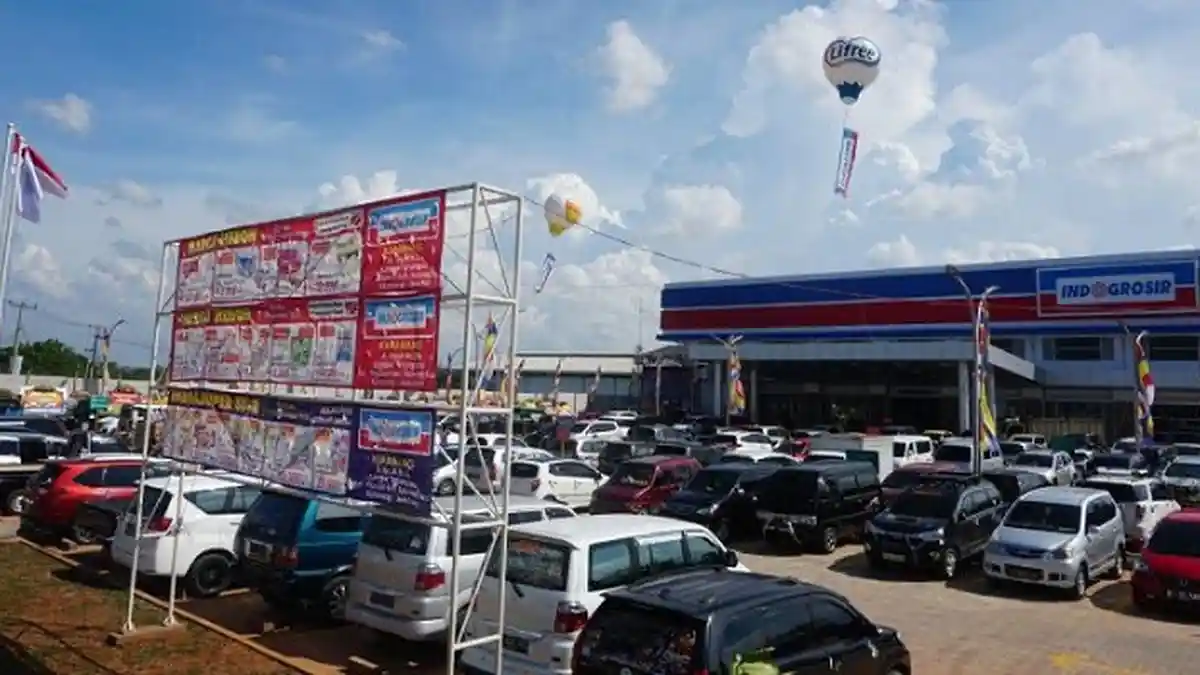 Promo Weekend Minyak Goreng Indogrosir Kendari, Merk Sania, Fortune dan Sovia, Ini Harganya