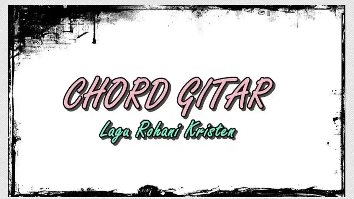 Chord Lagu Angin Ribut Menyerang - KJ 030b