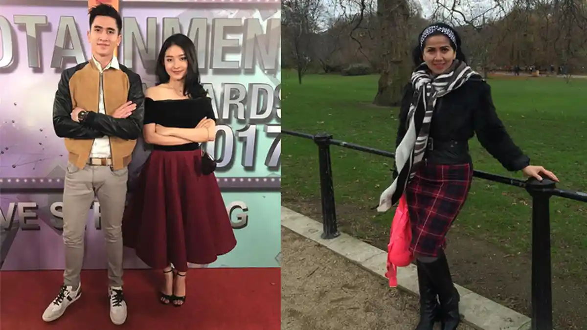 Asmara Verrell Bramasta - Venna Melinda Sudah Akrab dengan Ibunda Natasha Wilona, Kode Keras?