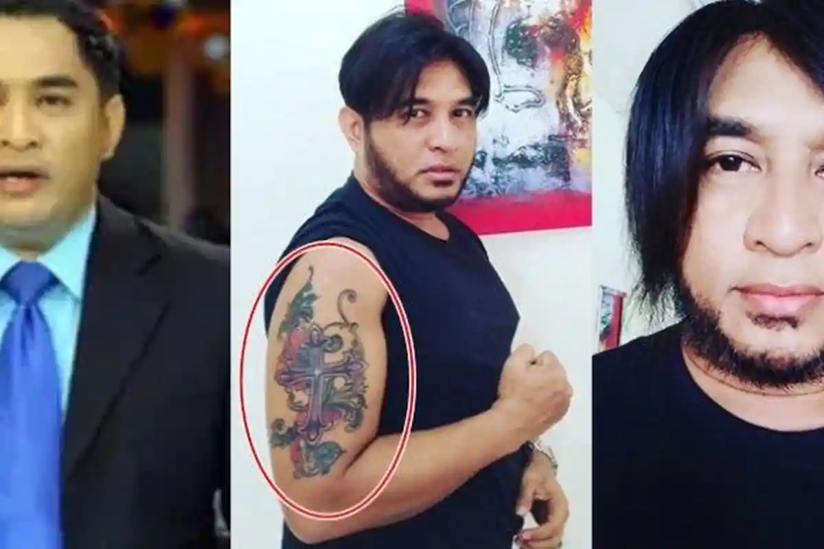 Lama Menghilang, Jeremy Teti Ternyata Sedang Sakit