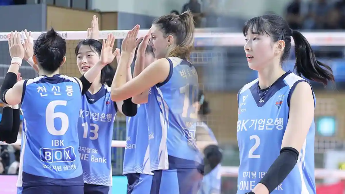 Hasil Voli Putri KOVO Cup 2024: IBK Altos Pecah Telur Hadapi Aranmare 3-1