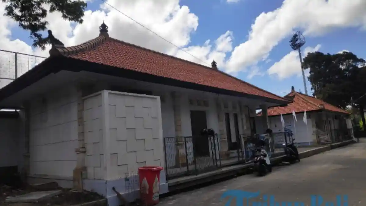 Cek Progres Renovasi Lapangan Trisakti Legian, Tempat Bali United Berlatih