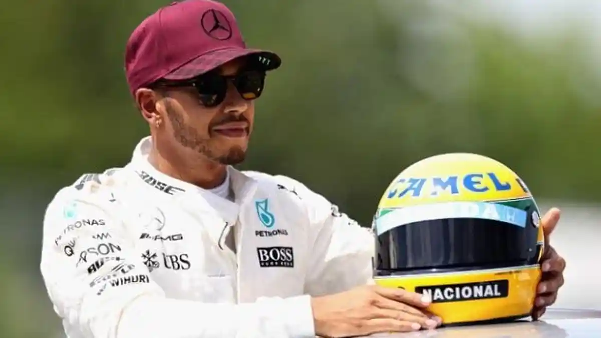 Lewis Hamilton Sedih Sirkuit Sepang Musim Depan Mundur dari Formula 1