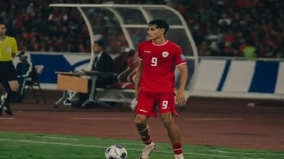 Susunan Pemain Timnas Indonesia di Piala AFF 2024, Ada Ivar Jenner, Rafael Struick dan Justin Hubner