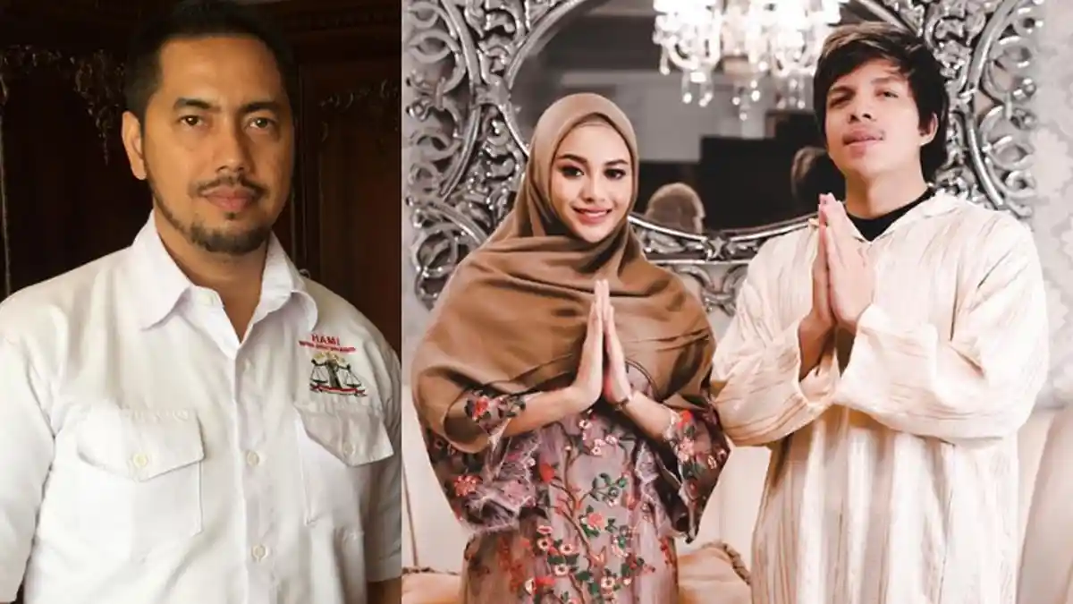 Atta Halilintar dan Aurel Hermansyah Makin Serius, Sunan Kalijaga Sebut Pasangan yang Cocok