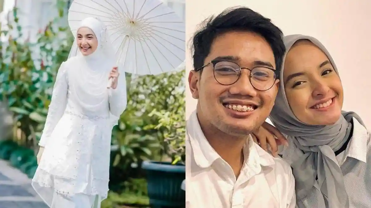 Kabar Terbaru Pacar Mendiang Eril Anak Ridwan Kamil & Atalia, Pamer Pakai Gaun Pengantin, Minta Doa