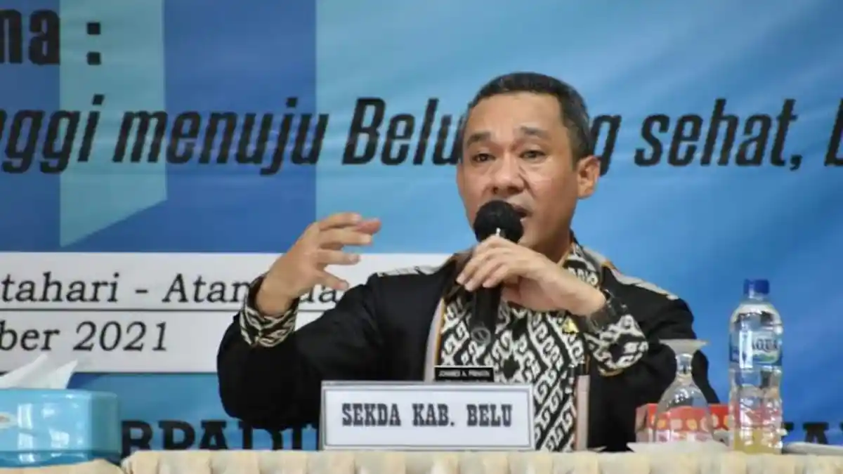 Data Terbaru: Kasus Aktif COVID-19 di Kabupaten Belu 536