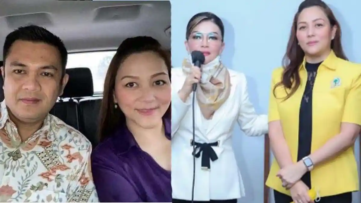 Ungkap Kondisi Pilu Michaela dan Anak Pasca Diselingkuhi JAK, Tetty Paruntu : Saat Badai Mengguncang