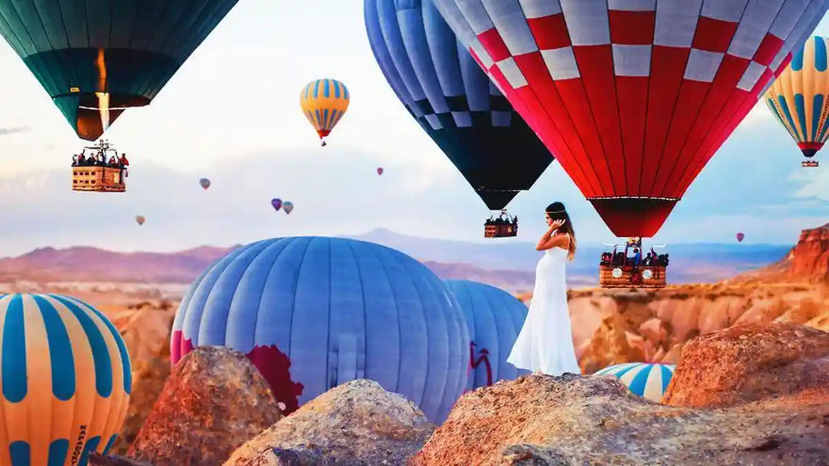 Mengenal Sejarah Cappadocia, Tempat Wisata yang Dikunjungi Keluarga Anang Hermansyah