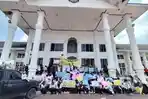 Terancam Dipecat, Puluhan Guru Honorer di Asahan Unjuk Rasa di Kantor Bupati