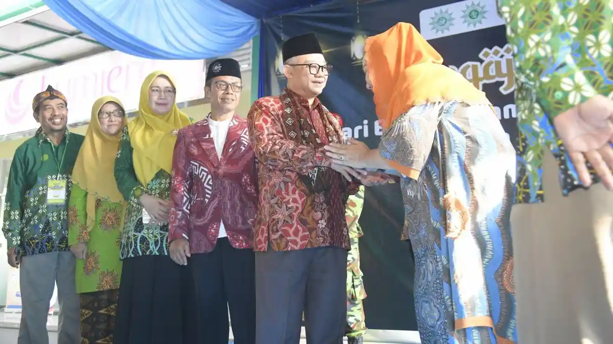 Mbak Ita Puji Peran Muhammadiyah dan Aisyiyah Bagi Kemajuan Kota Semarang