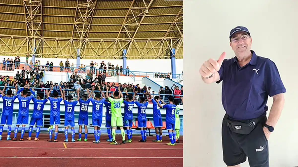 Robert Alberts Ungkap 2 Alasan Berani Pasang Target Tinggi untuk Persib Bandung di Liga 1 2021