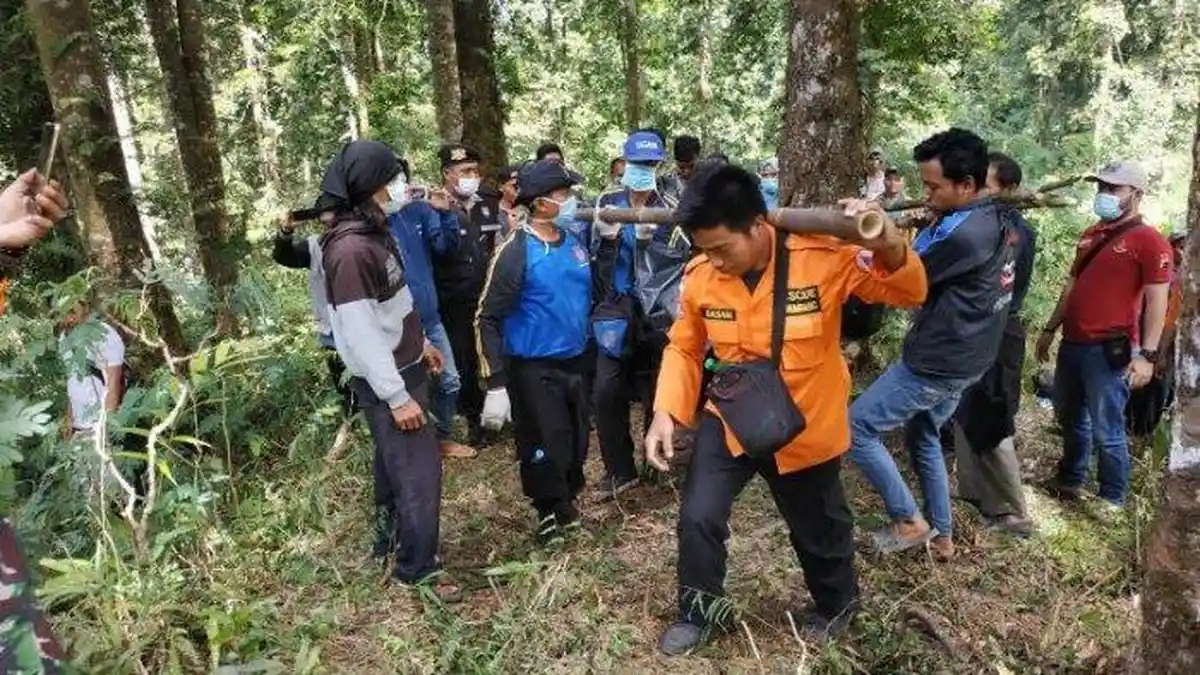 Menghilang Dua Bulan, Pria 83 Tahun Ini Ditemukan Sudah Tinggal Tulang Belulang