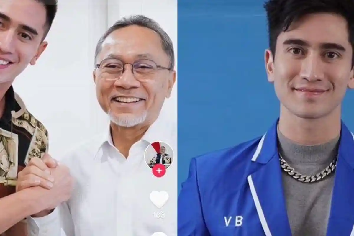 Alasan Verrell Bramasta Jadi Caleg 2024, Singgung Rekam Jejak Orang Tua, Kini Gabung Partai PAN