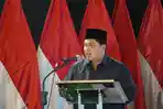 Dibanding Kandidat Lain, Erick Thohir Lebih Banyak Didukung Sebagai Cawapres Prabowo