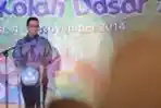 Penutupan Apresiasi Sastra Siswa SD