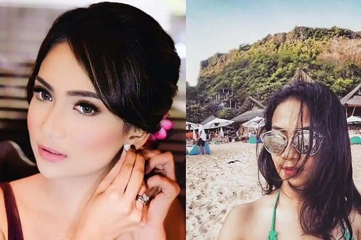 Beredar Video Tenggak Minuman Keras di Klub Malam, Tanggapan Vanessa Angel Bikin Kesal Netizen