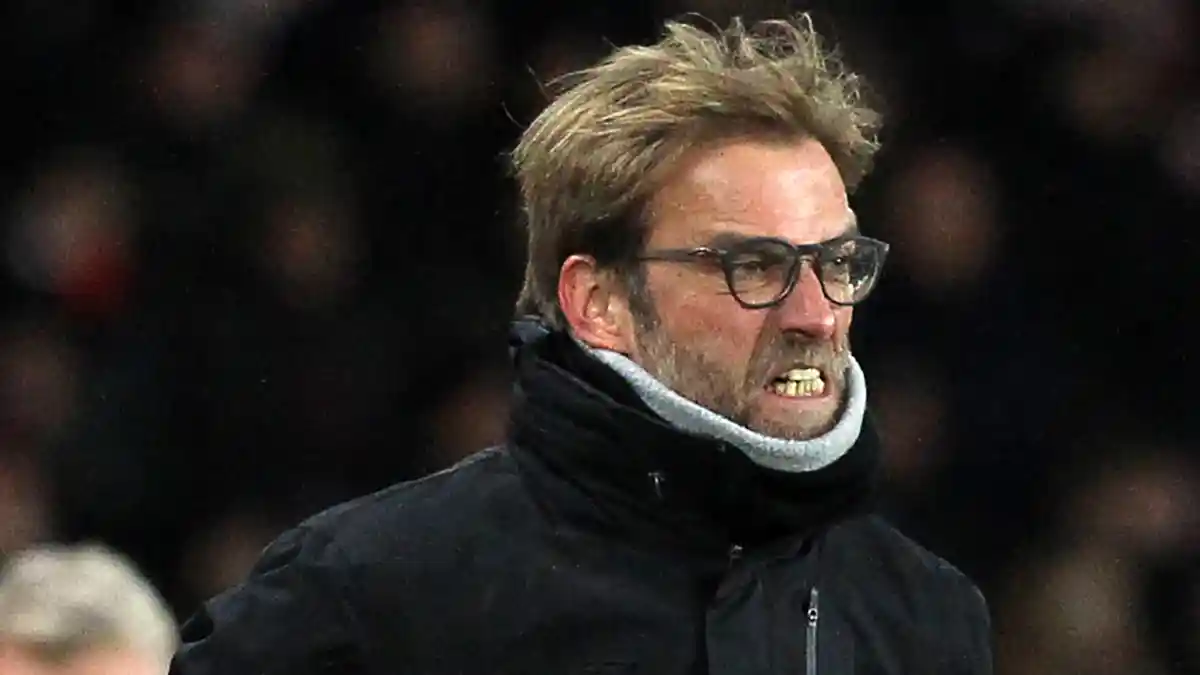 Sulit Diterima. Dua Gol Lawan dari Penalti, Kata Juergen Klopp Kecewa dengan Hasil Imbang