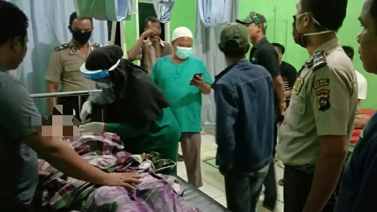 KRONOLOGI Remaja Tewas Tenggelam di Air Terjun Pessel, Korban Tak Muncul lagi Setelah Terjun