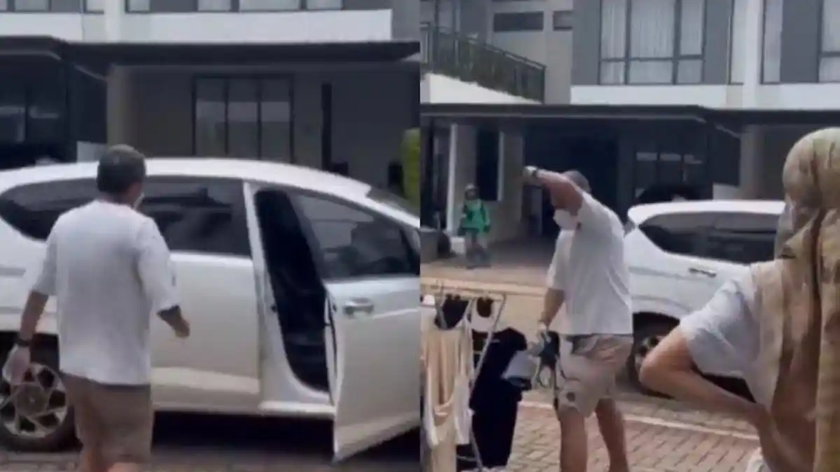 Pria Bermobil Kepergok Curi Bra di Perumahan Elite di Bintaro, Terkuak Motifnya, Pelaku: Tertarik