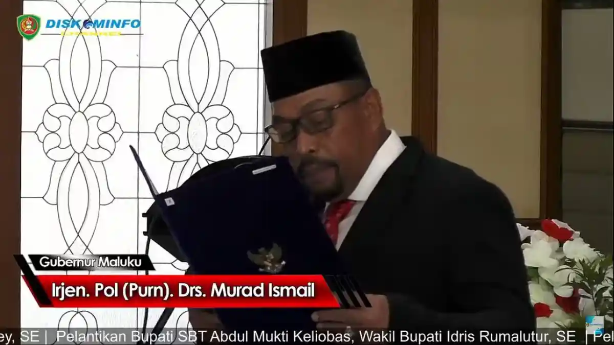 Bupati Kepulauan Aru dan Seram Bagian Timur Diminta Prioritaskan Masalah Kesehatan
