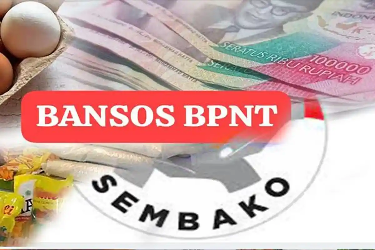 Cara Pencairan Bansos Di Kantor Pos? Begini Keterangan SP2D Untuk Bantuan BPNT Tahap 3 Agustus 2023!
