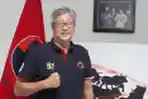 Ketua DPD PDI Perjuangan DKI Jakarta Ady Widjaja