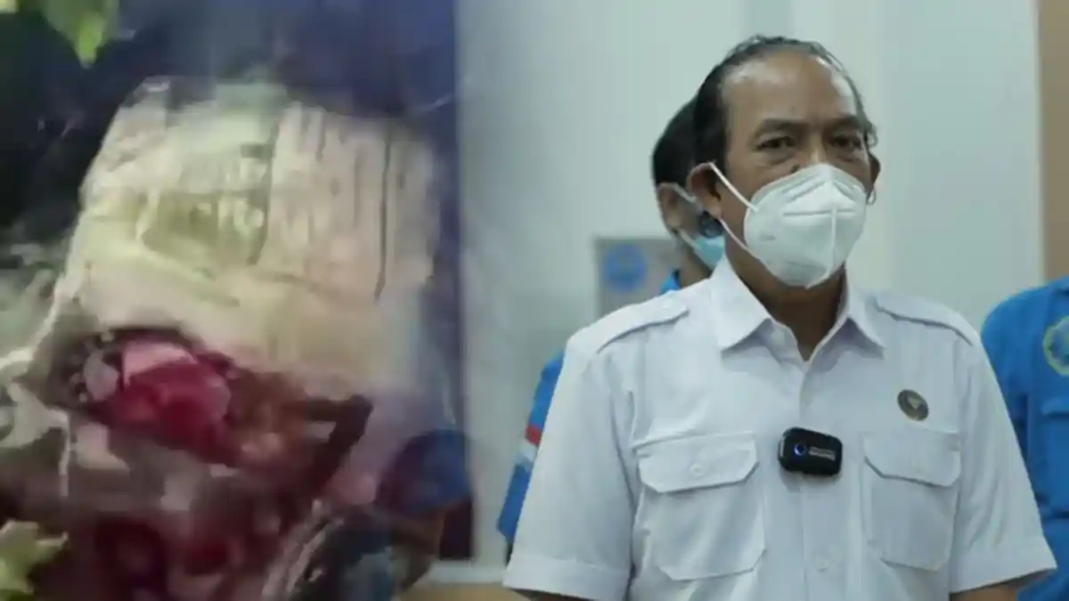 Sabu 324 Kg dari Malaysia dan Thailand Berhasil Diamankan BNN, Sempat Dibuang ke Semak-semak
