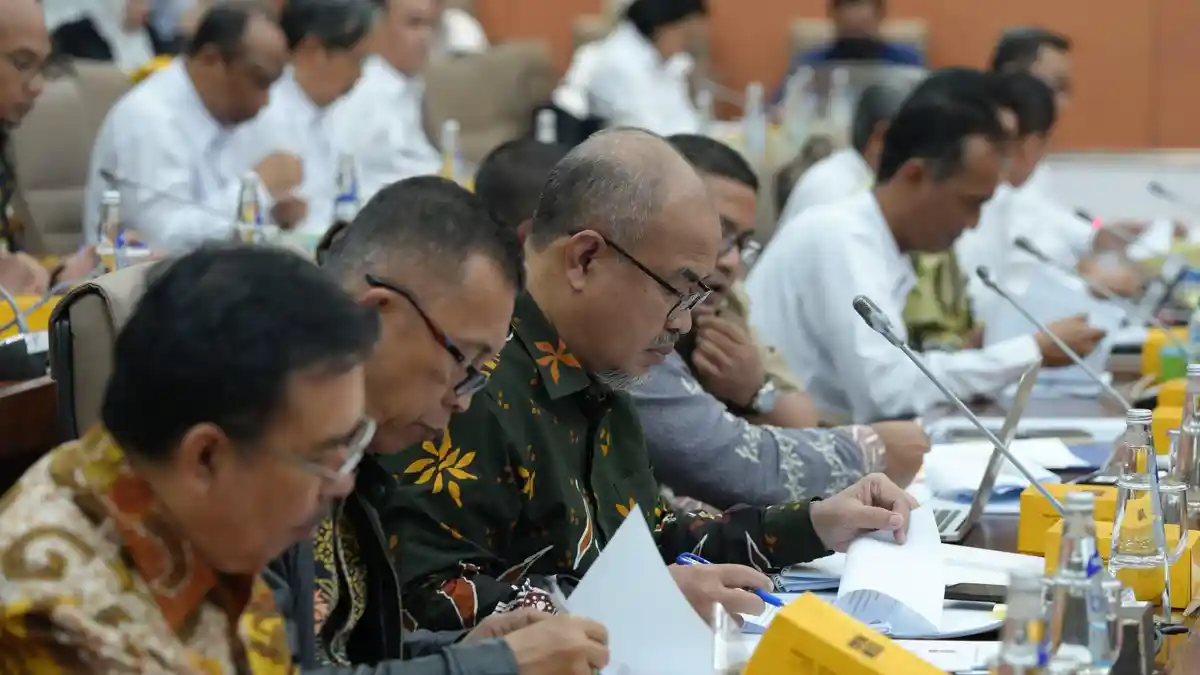 RDP Dengan Komisi VI DPR RI, BP Batam Bahas Anggaran 2025 dan Perkembangan Tahun 2024
