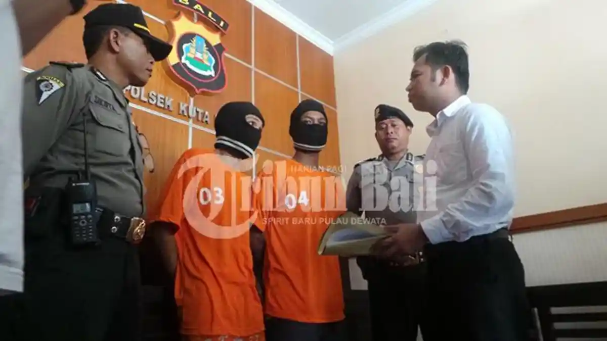 Uang Hasil Kuras ATM Milik Bule Rp 11 Juta Digunakan Fadly dan Udeng untuk Ajeb Ajeb