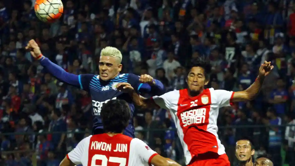 Jadwal Pertandingan Pekan ke-26 ISC A 2016