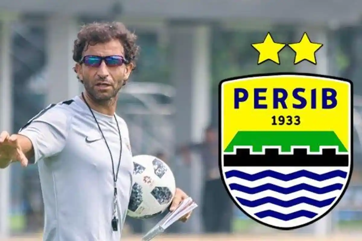 TERUNGKAP Penyebab Pelatih Asal Spanyol Luis Milla Tinggalkan Persib Bandung, Siapa Penggantinya?