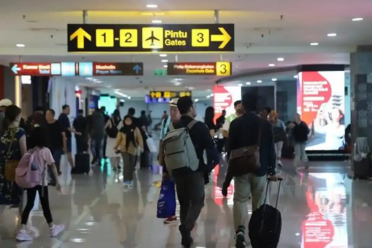 Tahun 2024 Mendatang, Akan Ada 6 Maskapai Buka Rute Baru Ke Bali