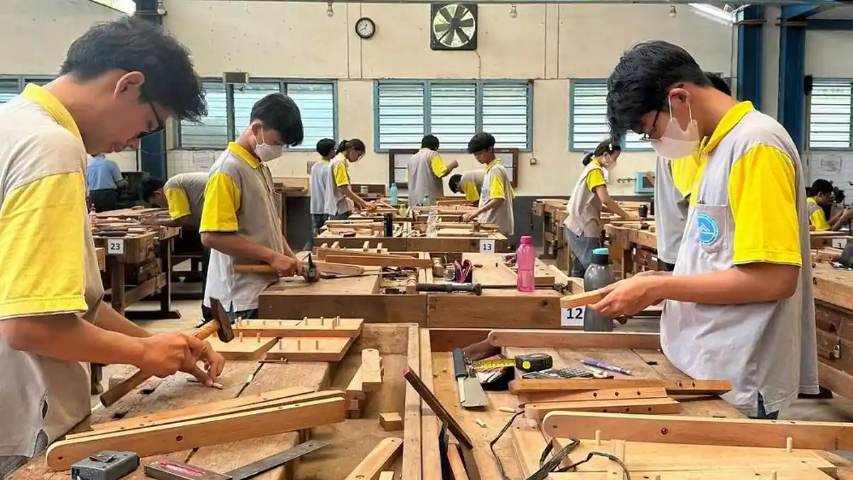Disiapkan Kerja di Mancanegara, Masa Studi SMK Akan Dirancang Jadi 4 Tahun