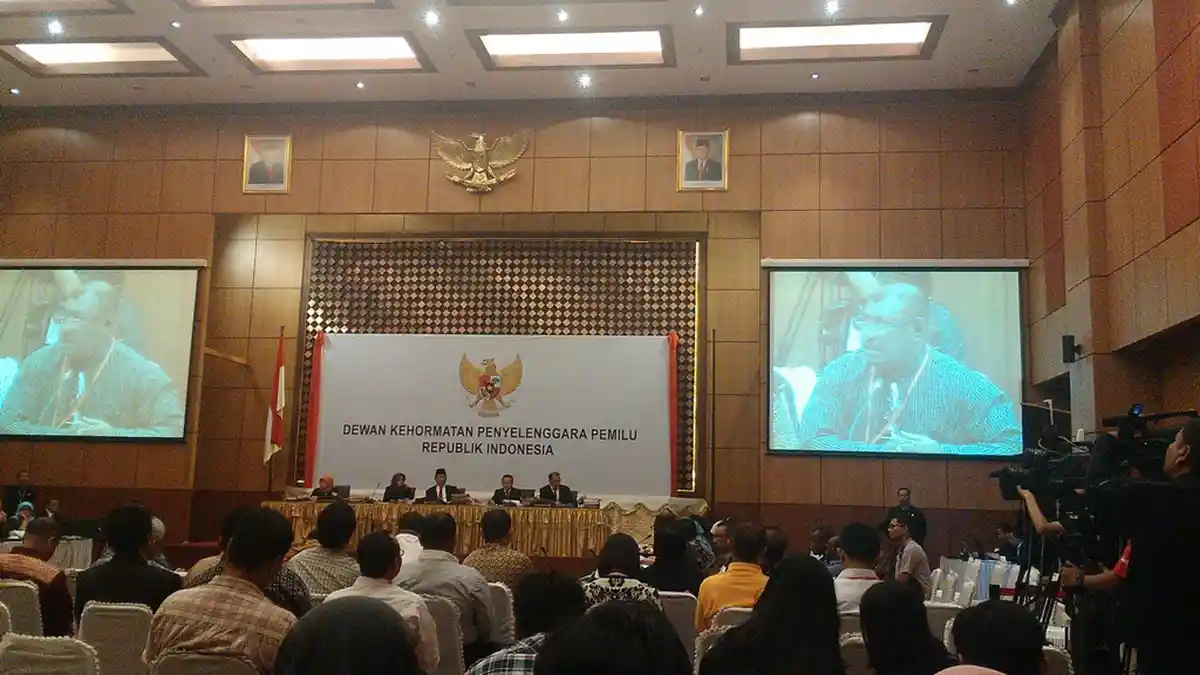 Tim Jokowi-JK Nilai Tuduhan Tim Advokasi Prabowo-Hatta Salah Tempat