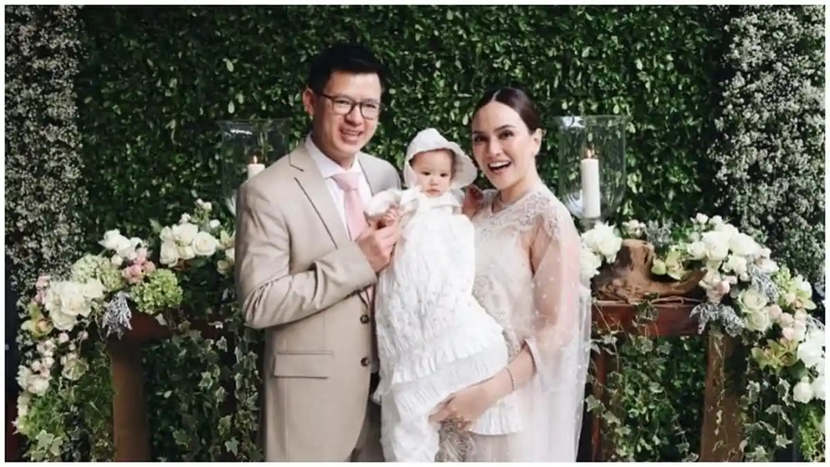 Dianggap Paksa Anak yang Menggigil Berenang, Begini Tanggapan Shandy Aulia