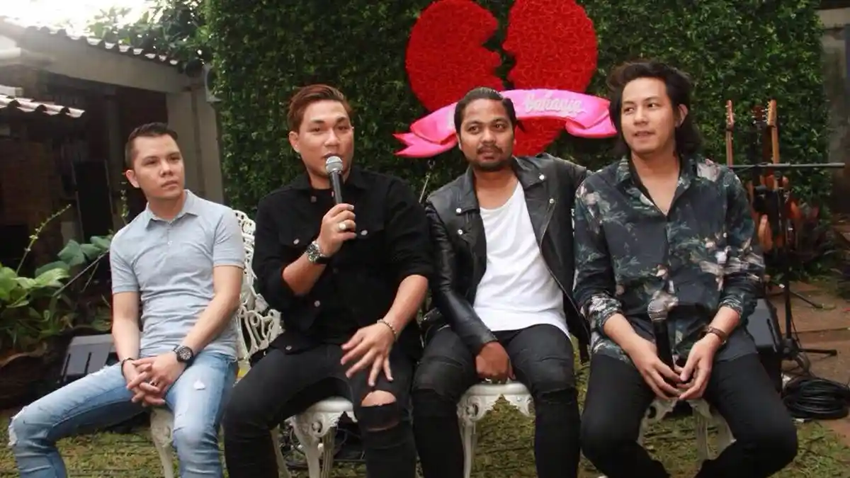 Chord dan Lirik Lagu Pulang Malu Tak Pulang Rindu - Armada Band: Tapi Ku Galau Aku Galau