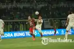 Hasil Persebaya vs Bhayangkara FC, Bajul Ijo Kalah 1-2, Rekor 13 Laga Tak Terkalahkan Terhenti