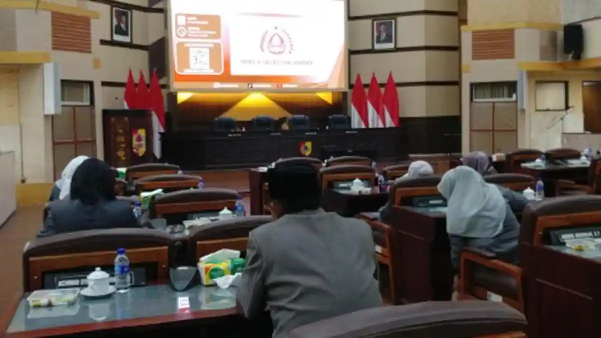 Pembahasan APBD 2027 Berjalan, DPRD Jember Bentuk Pansus Hibah Tanah
