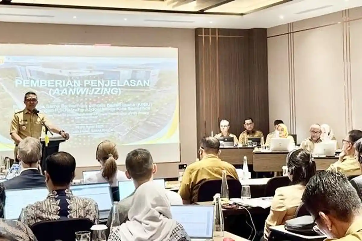 RSUD IA Moeis Samarinda Jadi Model PPP Kesehatan Pertama RI, Pelayanan Standar Internasional