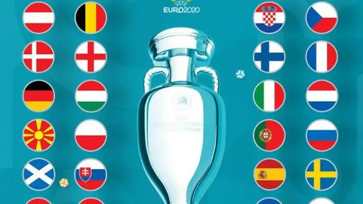 JADWAL dan Live Streaming Euro 2020 Malam Ini, Belgia vs Rusia Jadi Sorotan Besar