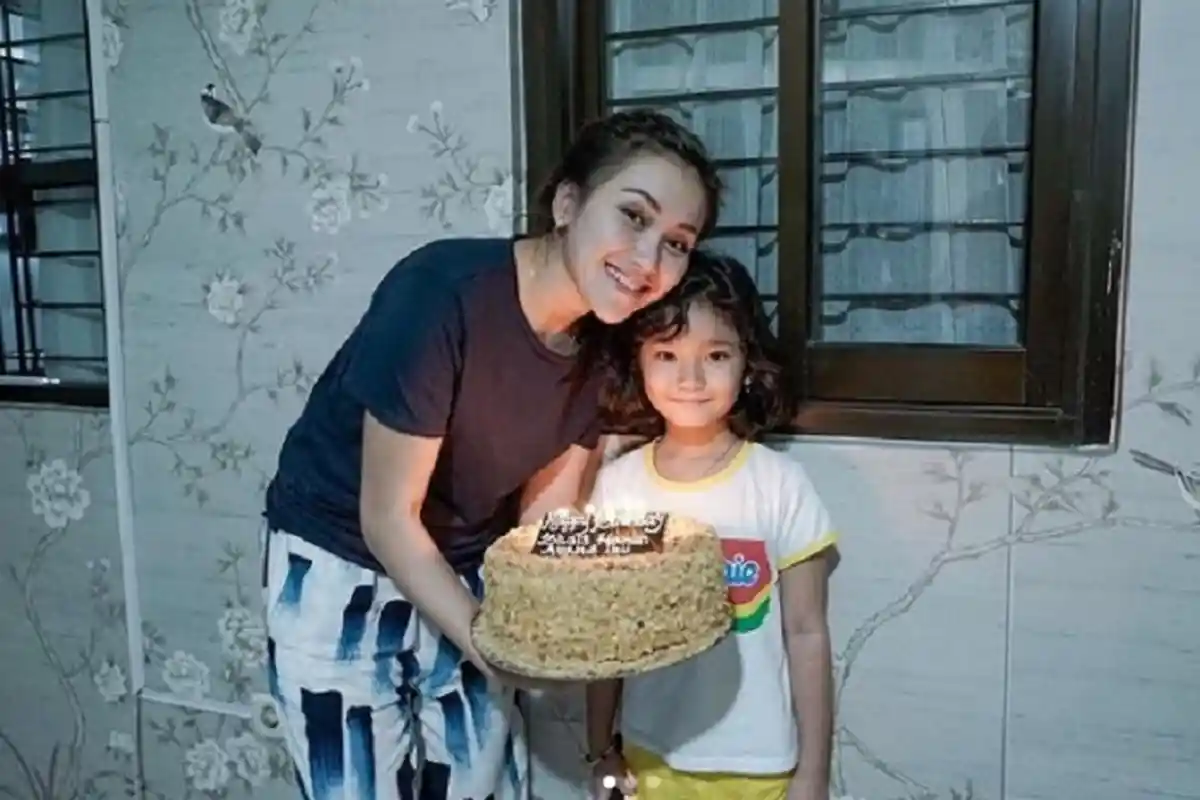 Kesedihan Ayu Ting Ting Dengar Ucapan Bilqis Kala Dipeluk Adit Jayusman, Putri Rozak Nyaris Nangis