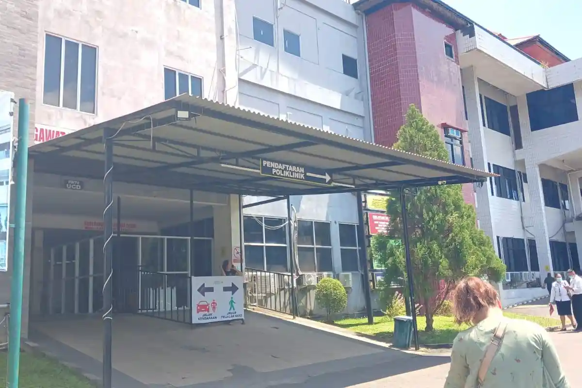 Korban Selamat Kecelakaan Jet Ski di Teluk Manado Masih Dirawat, Menyesal Tak Bisa Selamatkan Teman