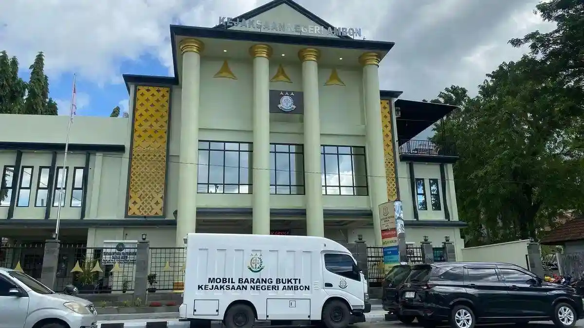 Kasus Dana BOS dan DPA, 2 Kepsek dan 1 Bendahara MTs N Ambon Terancam 20 Tahun Penjara