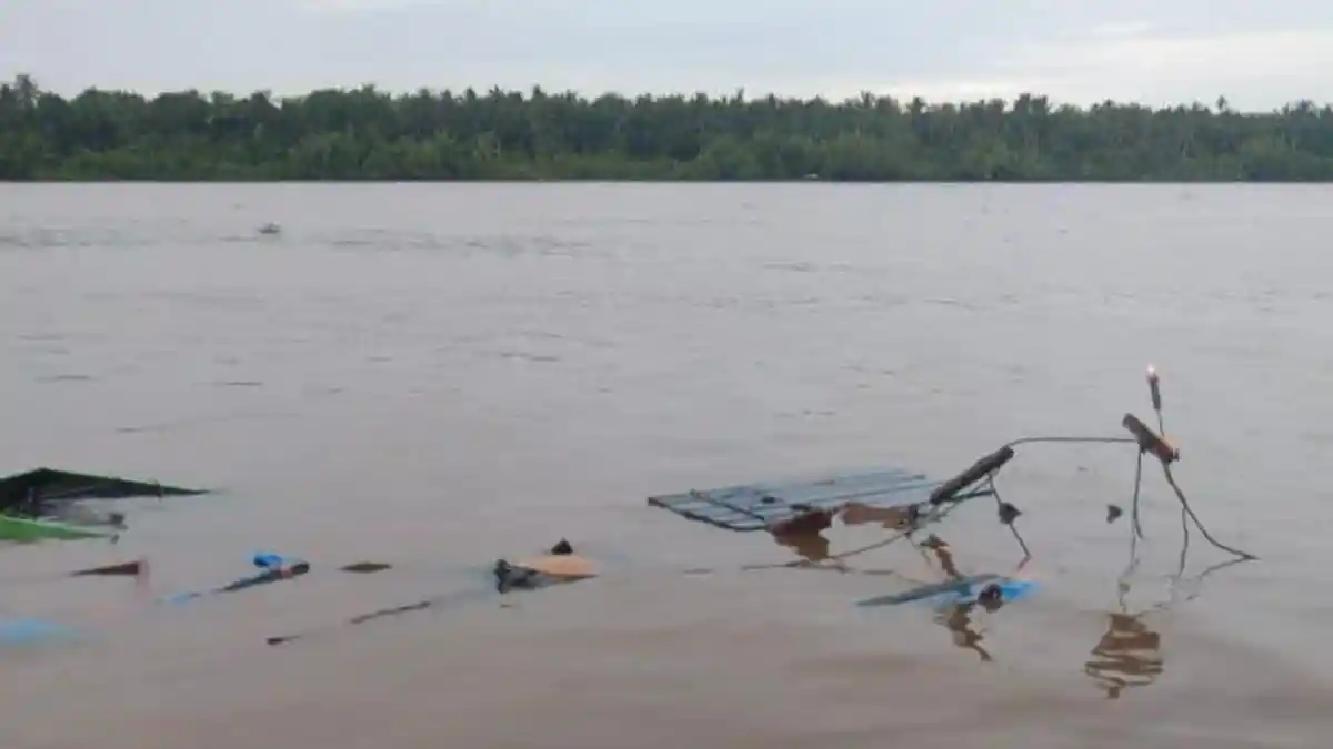 Ini Identitas dan Daerah Asal 32 PMI Ilegal yang Speedboatnya Karam di ...