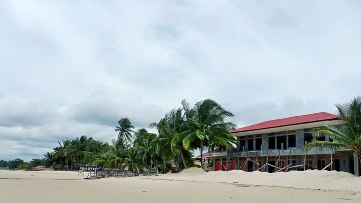 Prakiraan Cuaca Balikpapan Jumat 29 Oktober 2021, Hujan dan Dini Hari Nanti Cerah Berawan