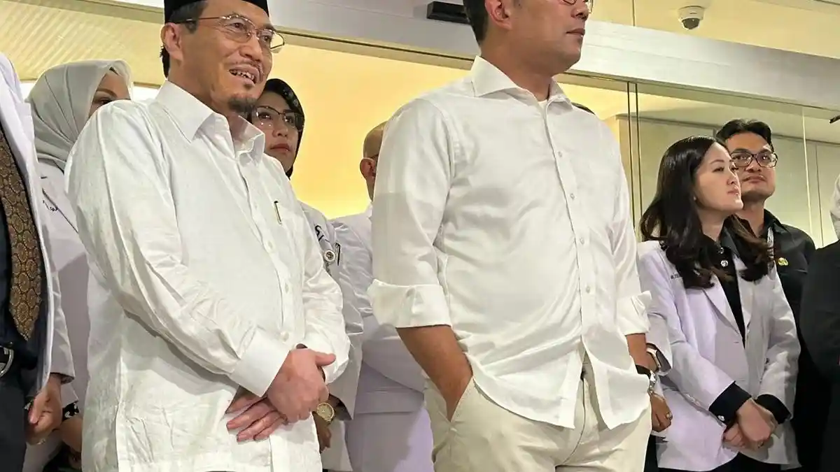 Momen Ridwan Kamil Ceritakan Ide-ide “Liar” Mau Perbanyak Pemukiman di Atas Sungai