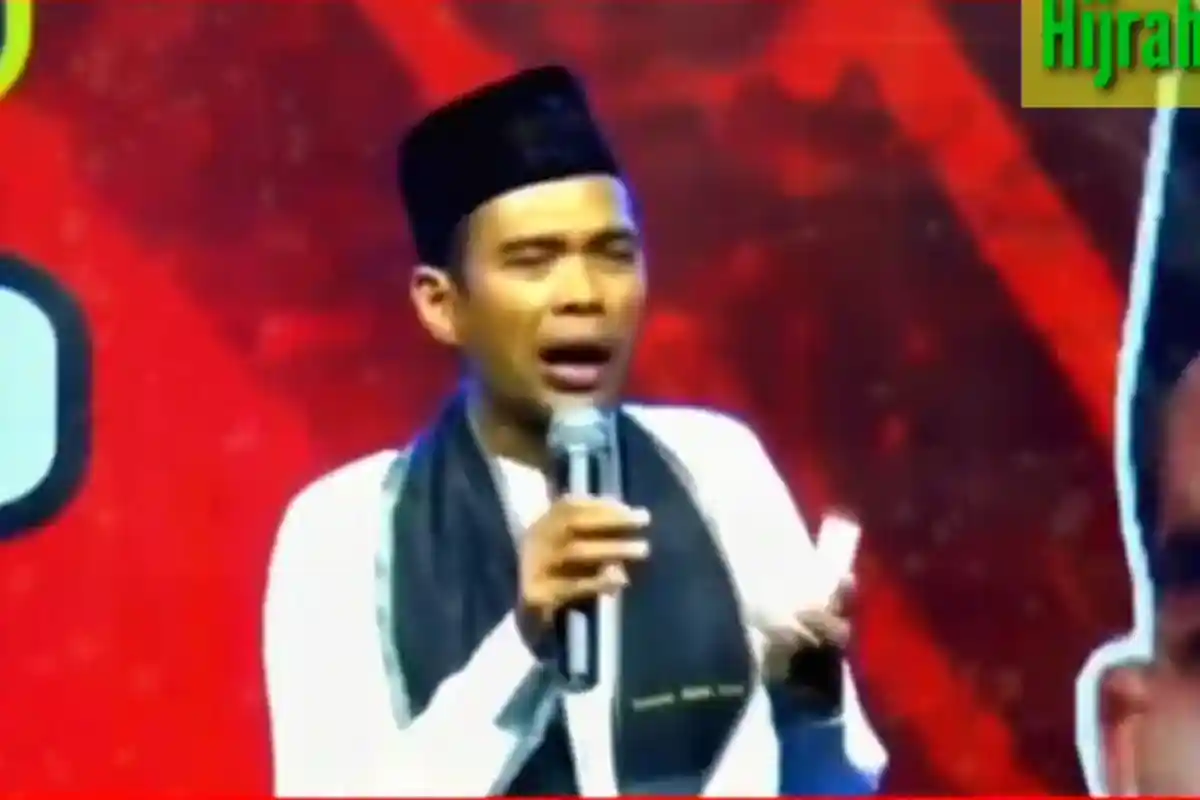 Tak Perlu Jimat Penglaris, Ustadz Abdul Somad Urai Doa bagi Pedagang agar Mendapat Keberkahan